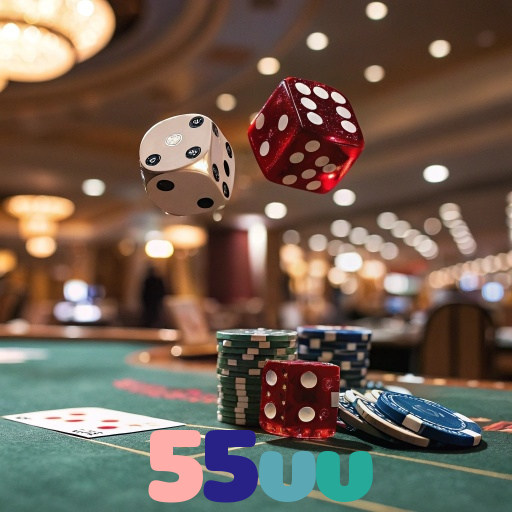 55vv：Jogue poker, aposte no futebol e ganhe em grandes jogos de cassino!