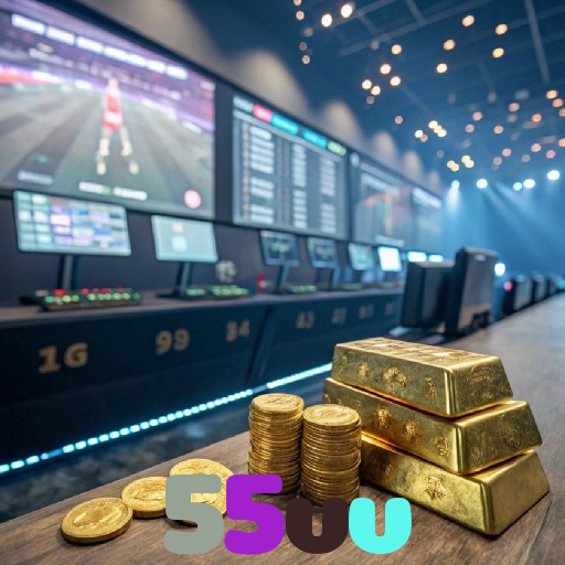 55vv：Aposte no futebol, jogue poker e conquiste vitórias épicas!