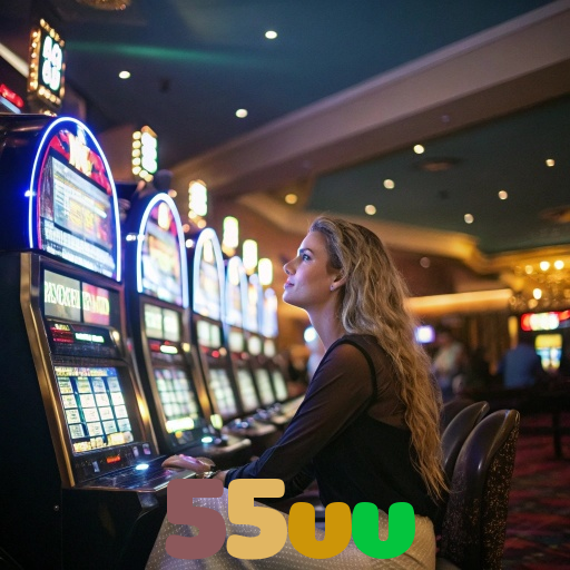 55vv：Aposte nas melhores slots e conquiste prêmios como nunca!