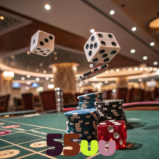 55vv：Aposte nas melhores slots e conquiste prêmios como nunca!