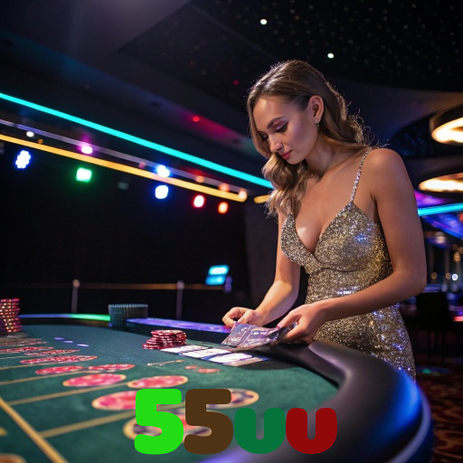 55vv：Aposte no futebol, jogue poker e conquiste vitórias épicas!
