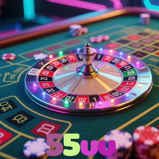 55vv：Aposte no futebol, jogue poker e conquiste vitórias épicas!