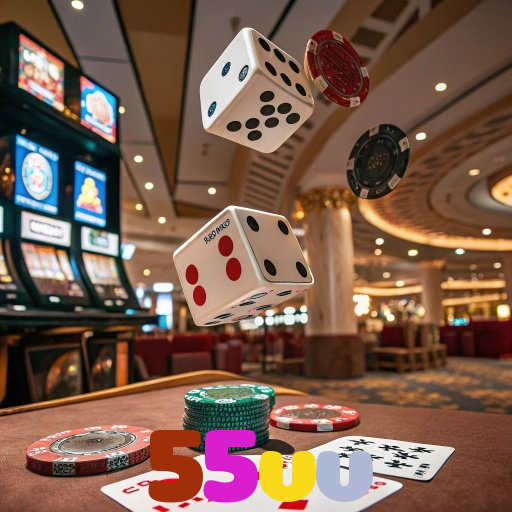 55vv：Aposte nas melhores slots e conquiste prêmios como nunca!