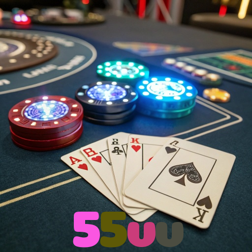 55vv：Aposte nas melhores slots e conquiste prêmios como nunca!