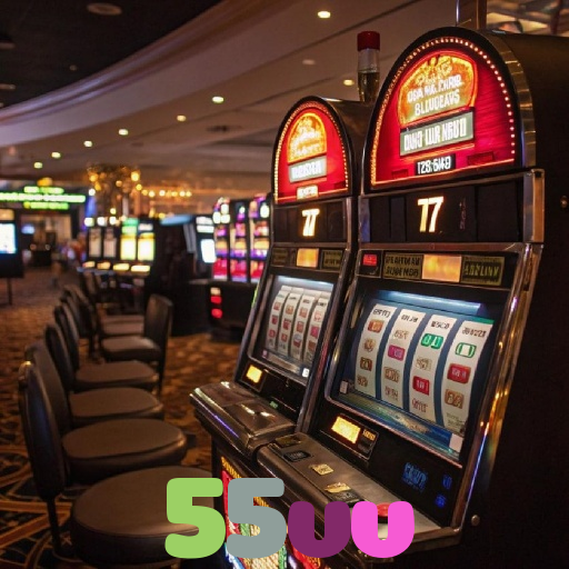 55vv：Aposte nas melhores slots e conquiste prêmios como nunca!