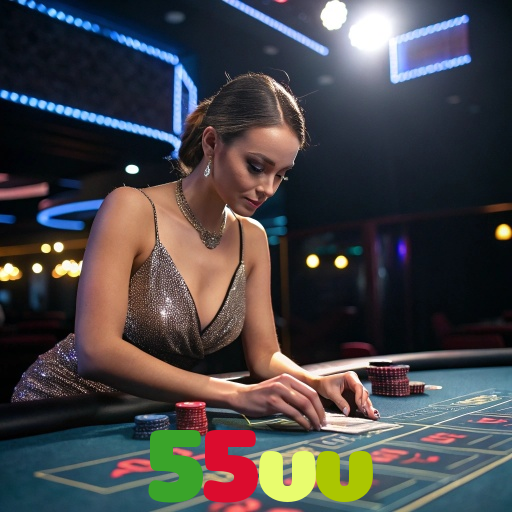 55vv：Aposte nas melhores slots e conquiste prêmios como nunca!