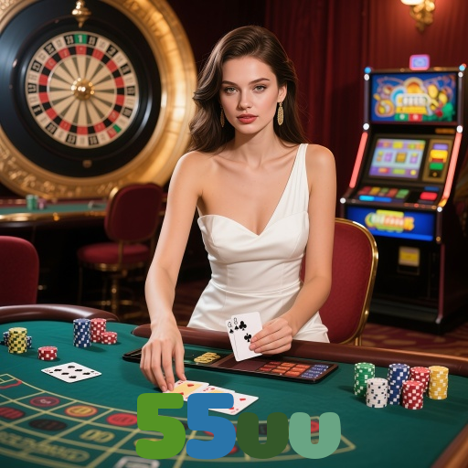 55vv：Aposte nas melhores slots e conquiste prêmios como nunca!