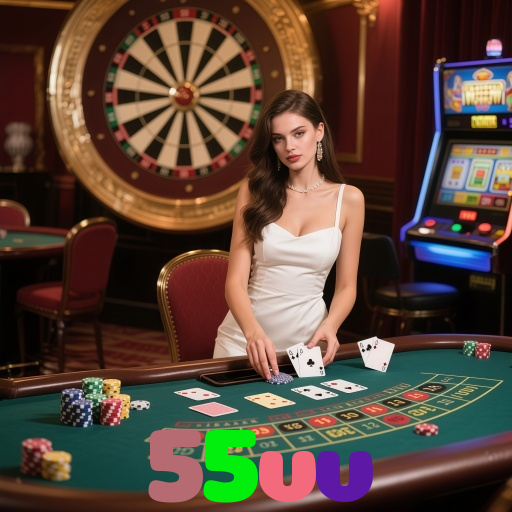 55vv：Aposte nas melhores slots e conquiste prêmios como nunca!