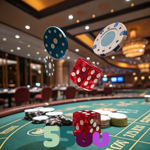 55vv：Jogue poker, aposte no futebol e ganhe em grandes jogos de cassino!