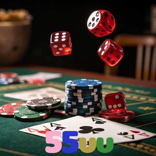 55vv:Aposte no futebol, jogue poker e conquiste vitórias épicas!