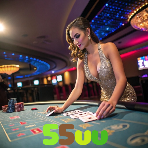 55vv：Aposte nas melhores slots e conquiste prêmios como nunca!