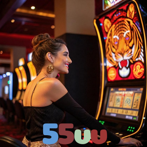 55vv：Aposte nas melhores slots e conquiste prêmios como nunca!