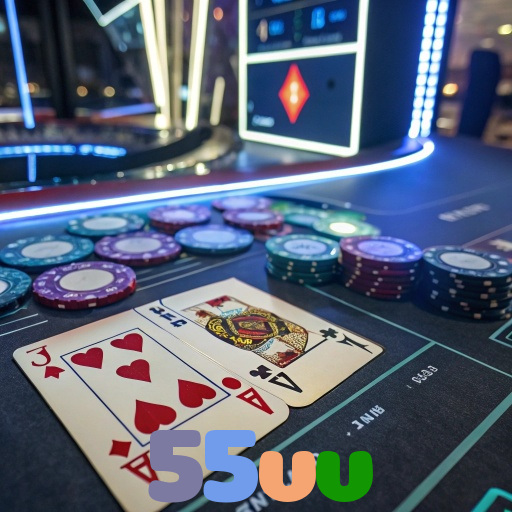 55vv：Aposte nas melhores slots e conquiste prêmios como nunca!