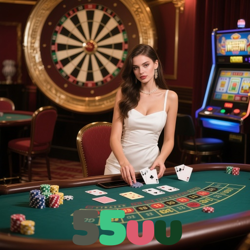 55vv：Jogue poker, aposte no futebol e ganhe em grandes jogos de cassino!