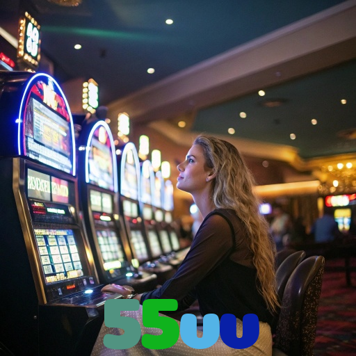 55vv：Aposte nas melhores slots e conquiste prêmios como nunca!