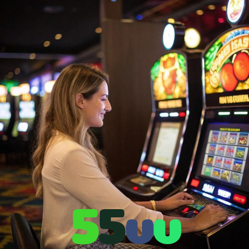 55vv：Aposte nas melhores slots e conquiste prêmios como nunca!