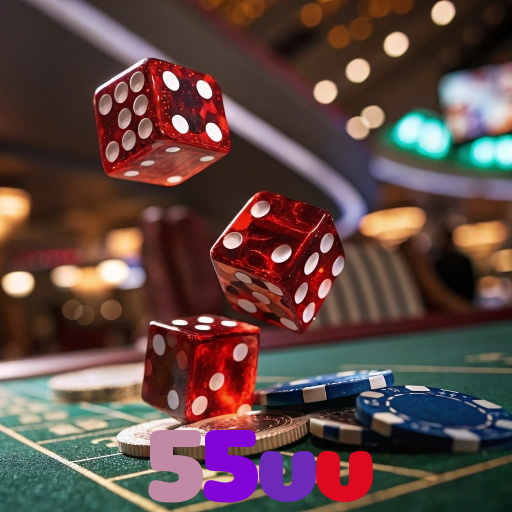 55vv：Aposte no futebol, jogue poker e conquiste vitórias épicas!