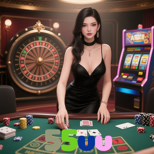 55vv：Aposte nas melhores slots e conquiste prêmios como nunca!