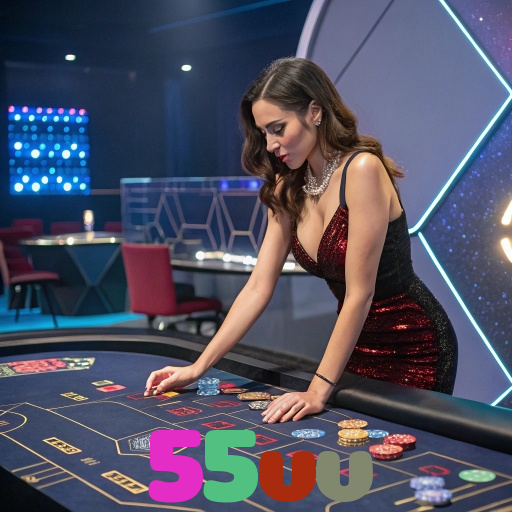 55vv：Jogue poker, aposte no futebol e ganhe em grandes jogos de cassino!