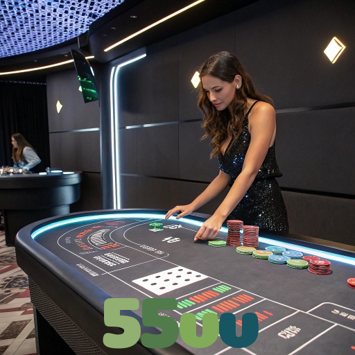 55vv：Aposte no futebol, jogue poker e conquiste vitórias épicas!