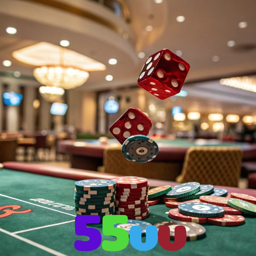 55vv：Jogue poker, aposte no futebol e ganhe em grandes jogos de cassino!