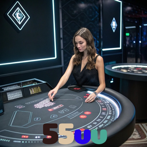 55vv：Aposte no futebol, jogue poker e conquiste vitórias épicas!