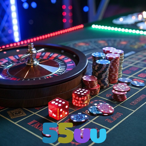 55vv：Aposte nas melhores slots e conquiste prêmios como nunca!