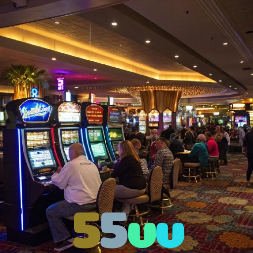 55vv：Aposte nas melhores slots e conquiste prêmios como nunca!