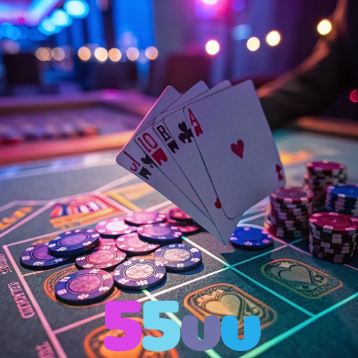 55vv：Aposte nas melhores slots e conquiste prêmios como nunca!