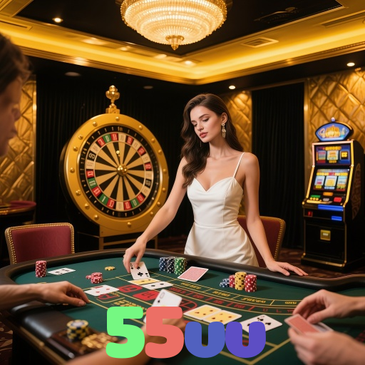 55vv:Aposte no futebol, jogue poker e conquiste vitórias épicas!