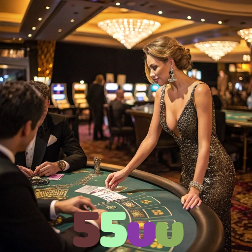 55vv：Aposte no futebol, jogue poker e conquiste vitórias épicas!