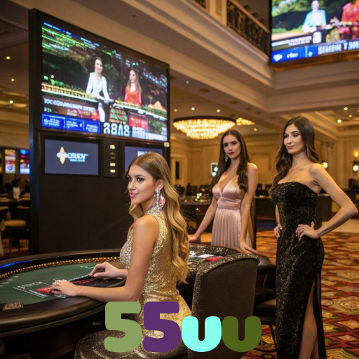 55vv：Aposte nas melhores slots e conquiste prêmios como nunca!