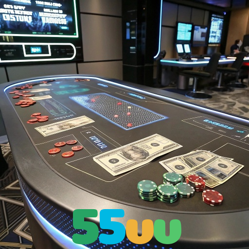 55vv：Aposte nas melhores slots e conquiste prêmios como nunca!