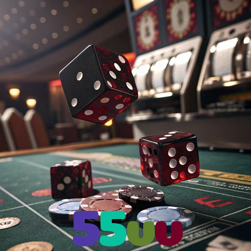 55vv：Aposte no futebol, jogue poker e conquiste vitórias épicas!