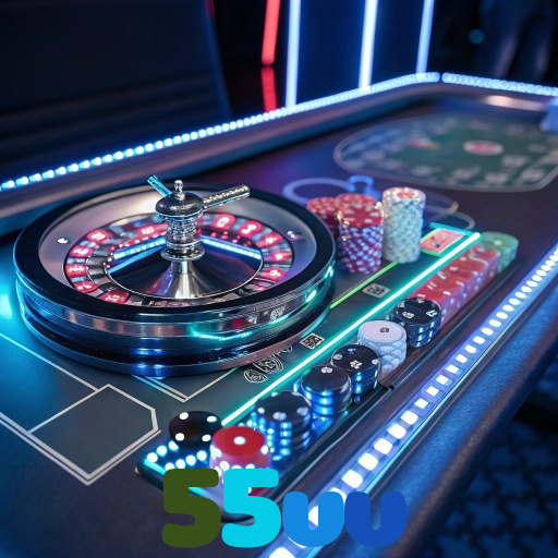 55vv：Jogue poker, aposte no futebol e ganhe em grandes jogos de cassino!