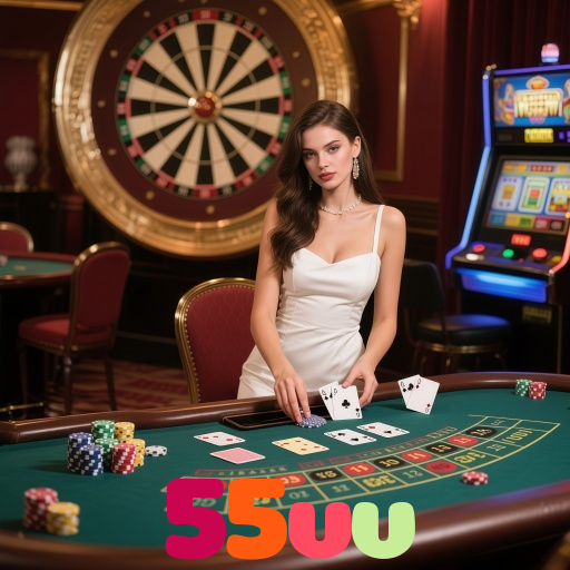 55vv：Jogue poker, aposte no futebol e ganhe em grandes jogos de cassino!