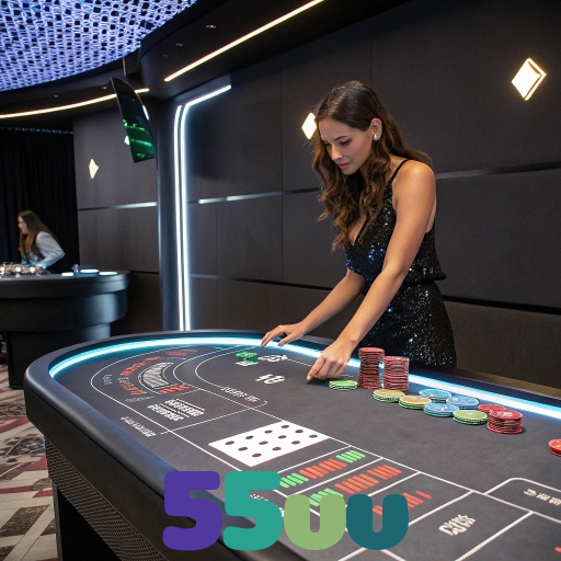 55vv：Jogue poker, aposte no futebol e ganhe em grandes jogos de cassino!