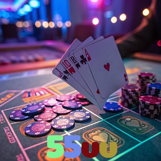 55vv：Aposte nas melhores slots e conquiste prêmios como nunca!