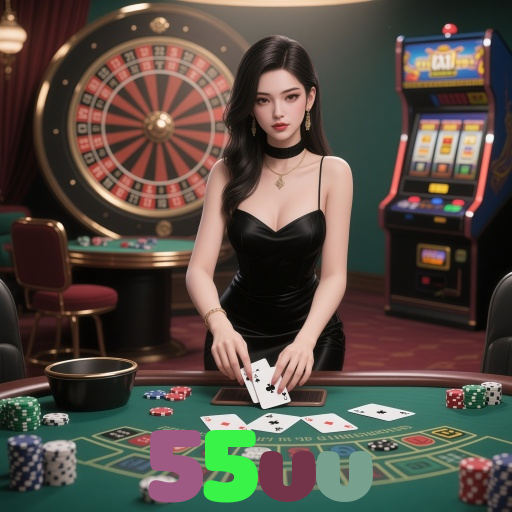 55vv：Aposte nas melhores slots e conquiste prêmios como nunca!