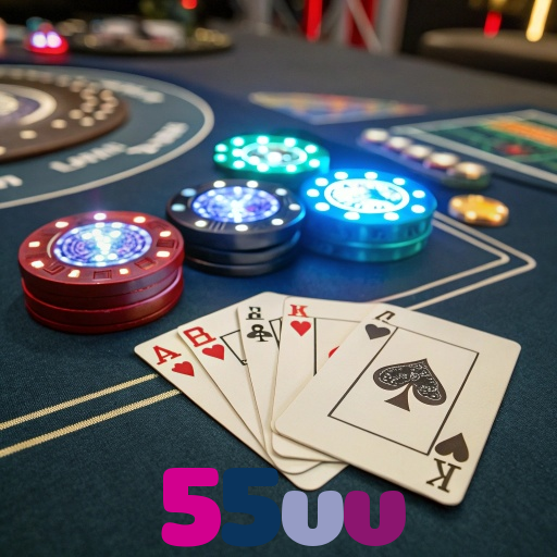 55vv：Aposte nas melhores slots e conquiste prêmios como nunca!