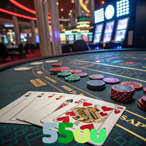 55vv：Jogue poker, aposte no futebol e ganhe em grandes jogos de cassino!