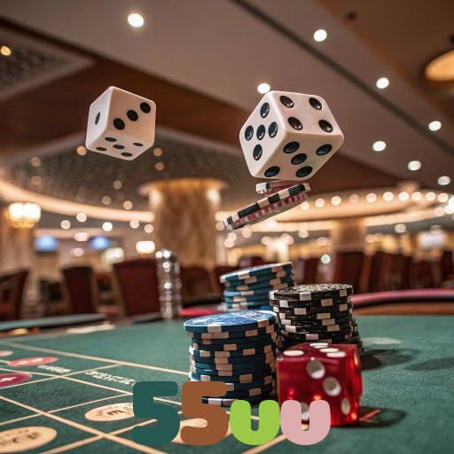 55vv:Aposte no futebol, jogue poker e conquiste vitórias épicas!
