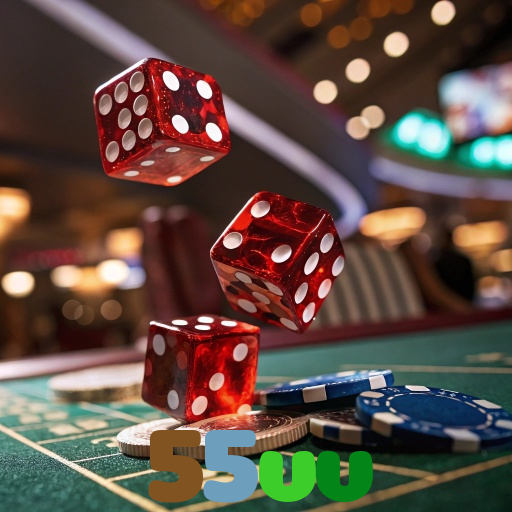 55vv：Jogue poker, aposte no futebol e ganhe em grandes jogos de cassino!