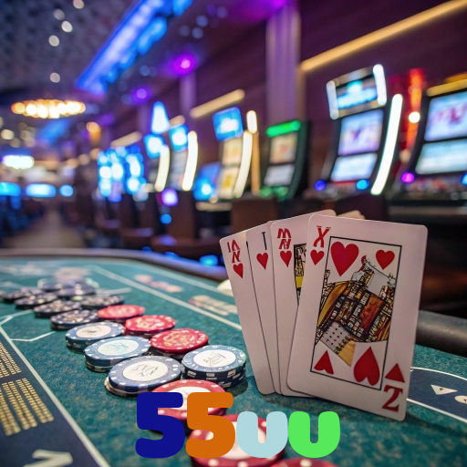 55vv：Aposte nas melhores slots e conquiste prêmios como nunca!