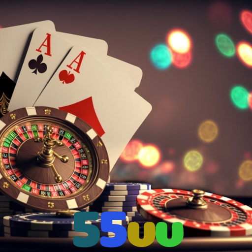 55vv：Aposte no futebol, jogue poker e conquiste vitórias épicas!