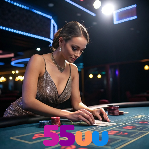 55vv：Aposte nas melhores slots e conquiste prêmios como nunca!
