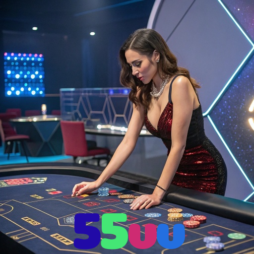 55vv：Jogue poker, aposte no futebol e ganhe em grandes jogos de cassino!