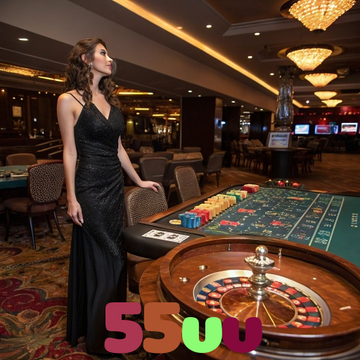 55vv：Jogue poker, aposte no futebol e ganhe em grandes jogos de cassino!