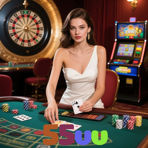 55vv：Aposte no futebol, jogue poker e conquiste vitórias épicas!