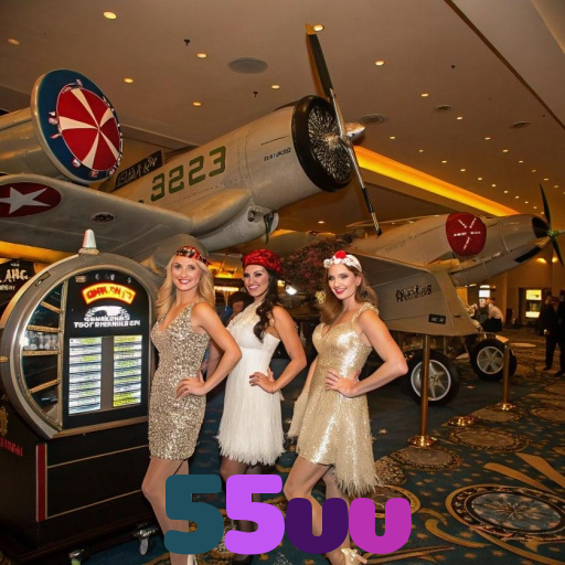 55vv：Aposte nas melhores slots e conquiste prêmios como nunca!